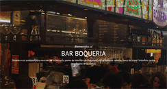 Desktop Screenshot of barboqueria.com