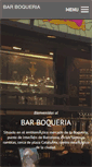 Mobile Screenshot of barboqueria.com